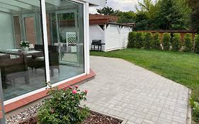 Familienfreundliche Ferienwohnung mit Wintergarten